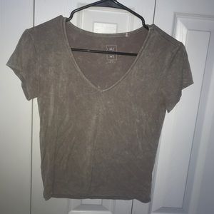 Pink me to we cropped tshirt